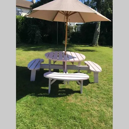 Lovely 3 Bed House Close To Beach! Holiday home Carlyon Bay